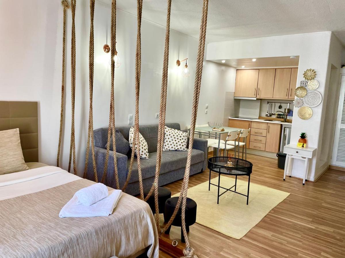 Cozy And Stylish Studio Apt Just 800M From The Beach - New On Booking! Albufeira Exterior foto