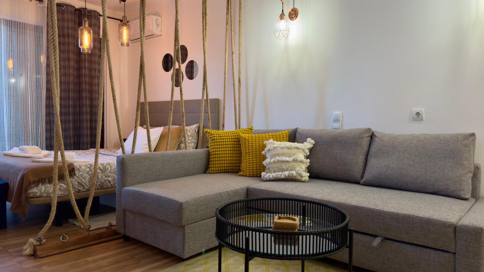 Cozy And Stylish Studio Apt Just 800M From The Beach - New On Booking! Albufeira Exterior foto